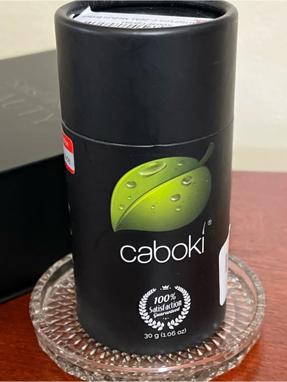Caboki hair building fibers medium brown